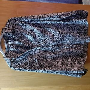 NY Collection Blouse